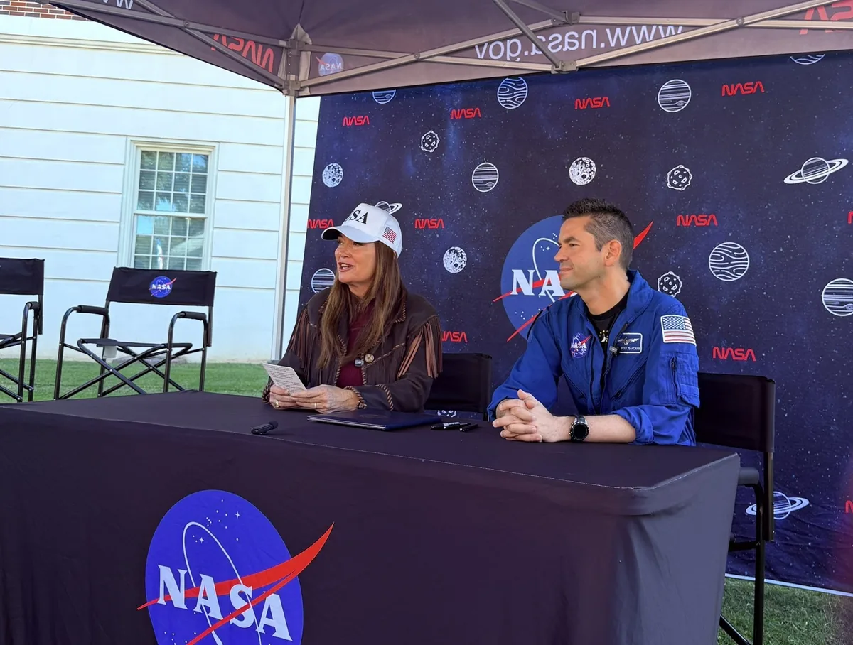 NASA, USDA Sign Agreement Advancing Earth Science, Agriculture