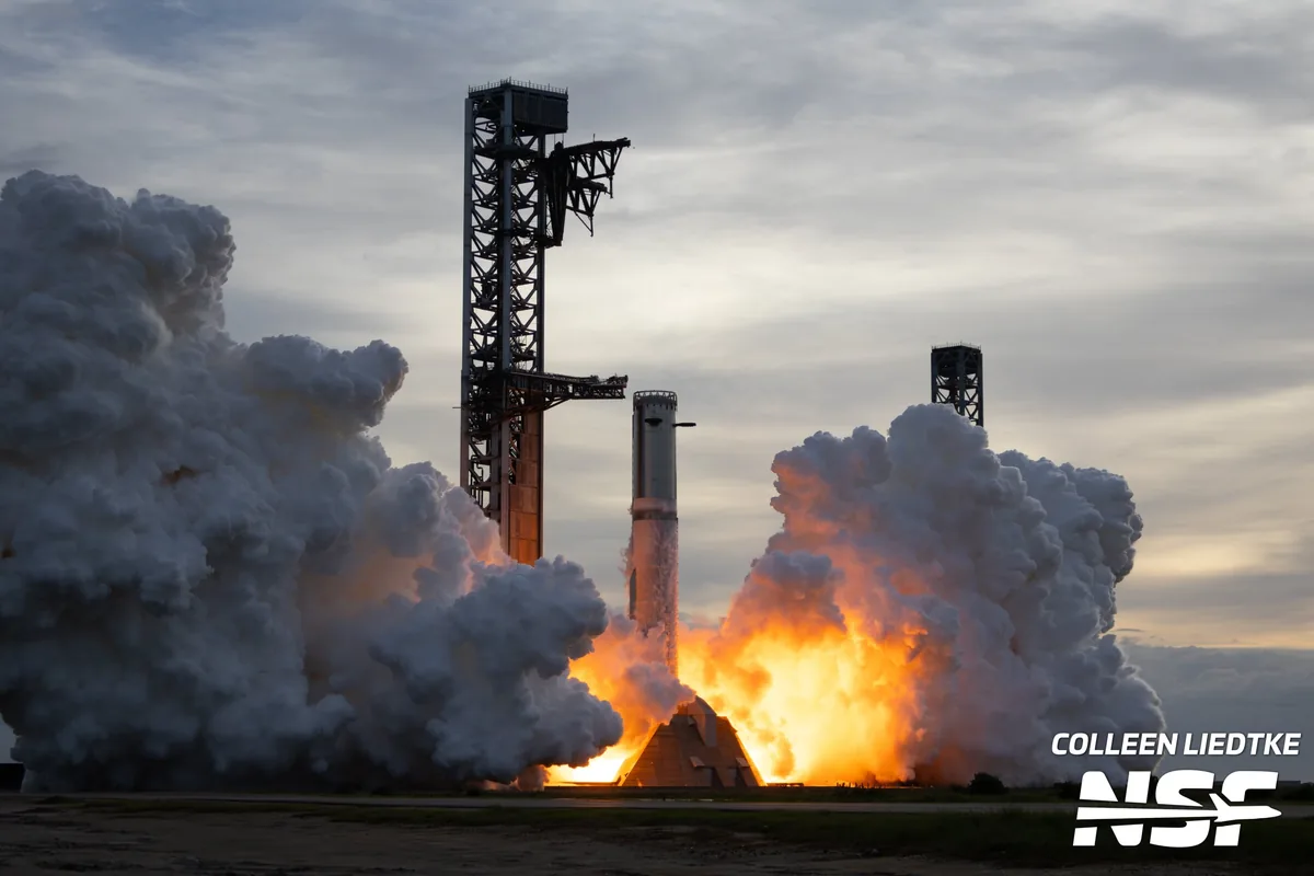 SpaceX Completes Three Static Fires in Three Days for Flight 15