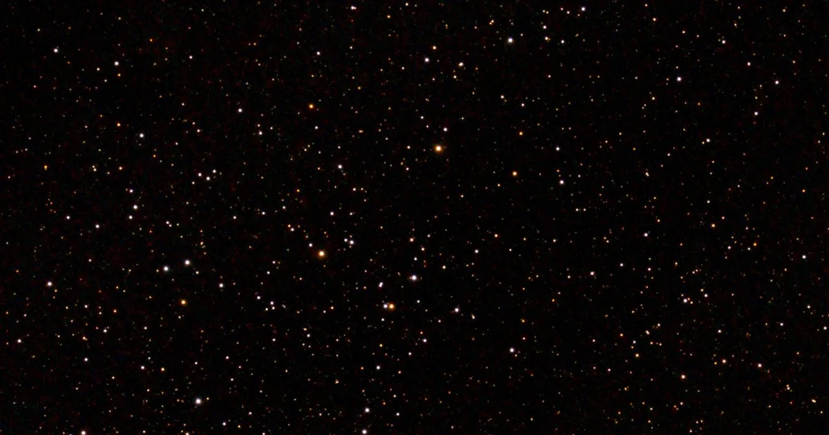 The Sky Today on Thursday, October 29: Open cluster Collinder 463