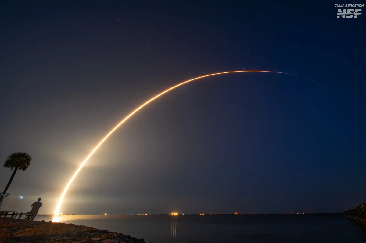 ABD ve Hindistan'da Fırlatma Trafiği: Falcon 9 ve GSLV Göreve Hazırlanıyor