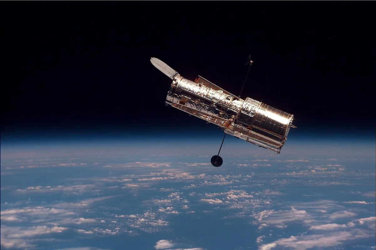 NASA, Hubble Uzay Teleskobu İçin Ticari Servis İmkânlarını Araştırıyor