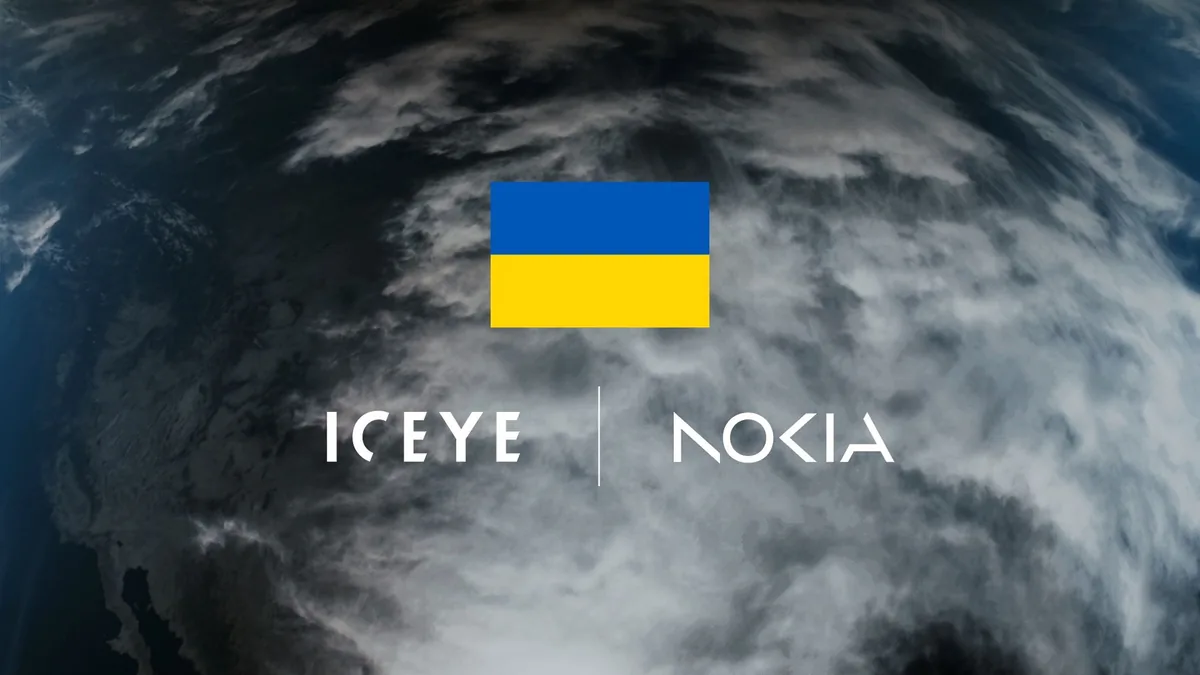 After Starshield interruption, Ukraine wants to build its own satellite communication network with ICEYE and Nokia