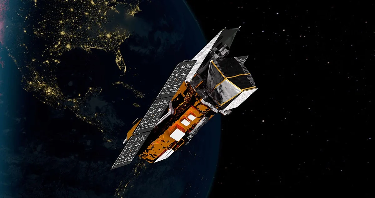 NASA’nın Swift Görevi Atmosfere Yeniden Giriş Öncesinde Sona Erdi