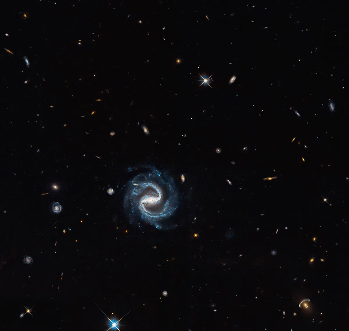 Hubble, Roman Uzay Teleskobu için