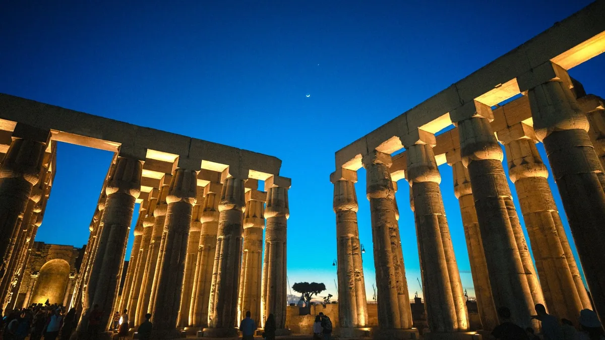 The 2027 total solar eclipse will plunge these 10 ancient Egyptian temples and monuments into darkness