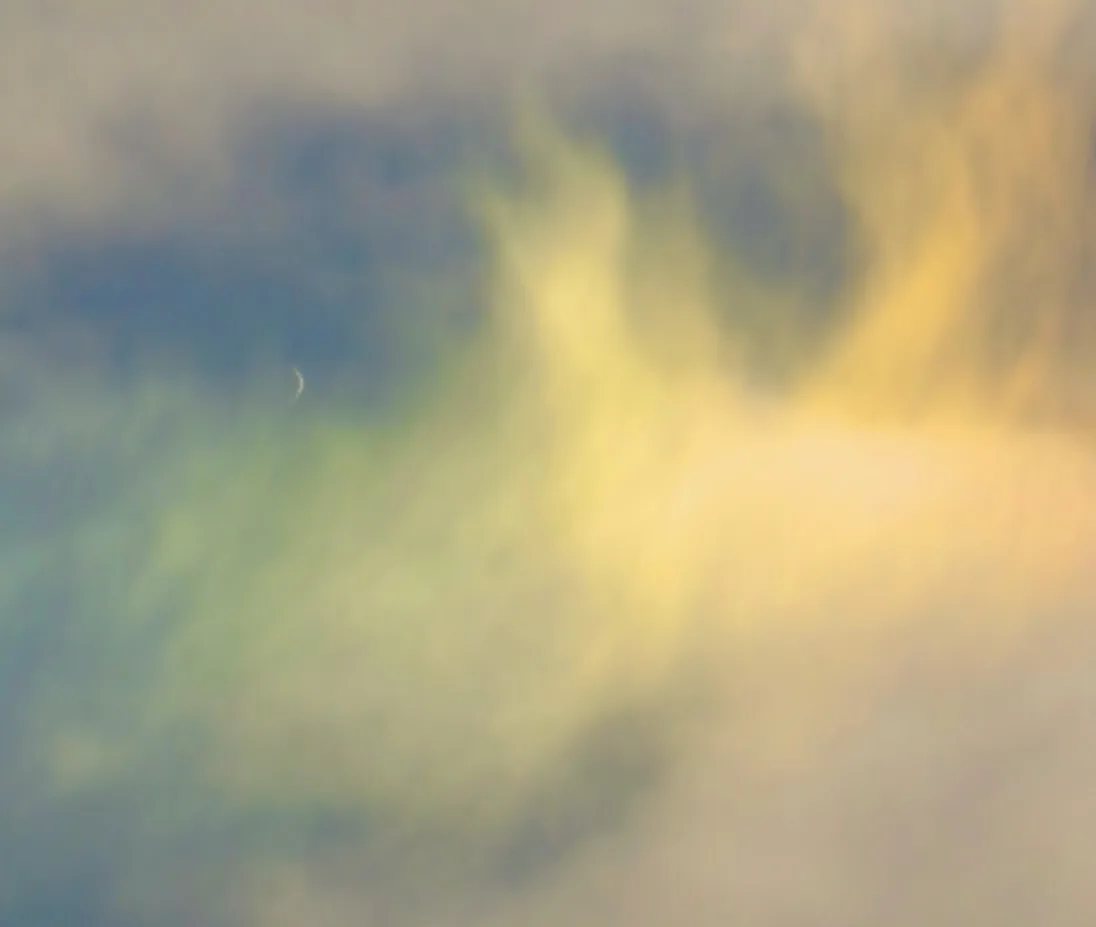 Inferior conjunction — Venus! October 23-24, 2026