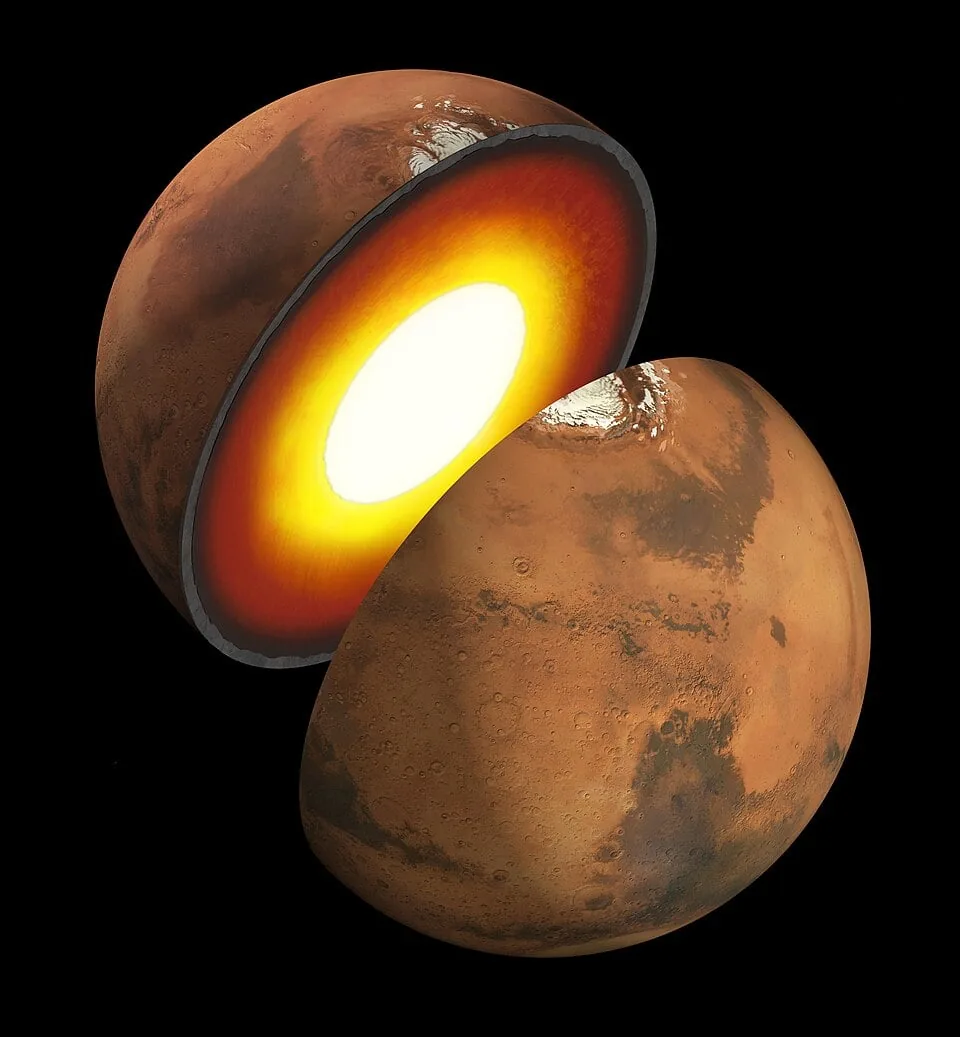 Mars Meteoritlerindeki Gizem Çözüldü: Mantodaki Lal Taşı Antik Magmanın Sırrını İçeriyor