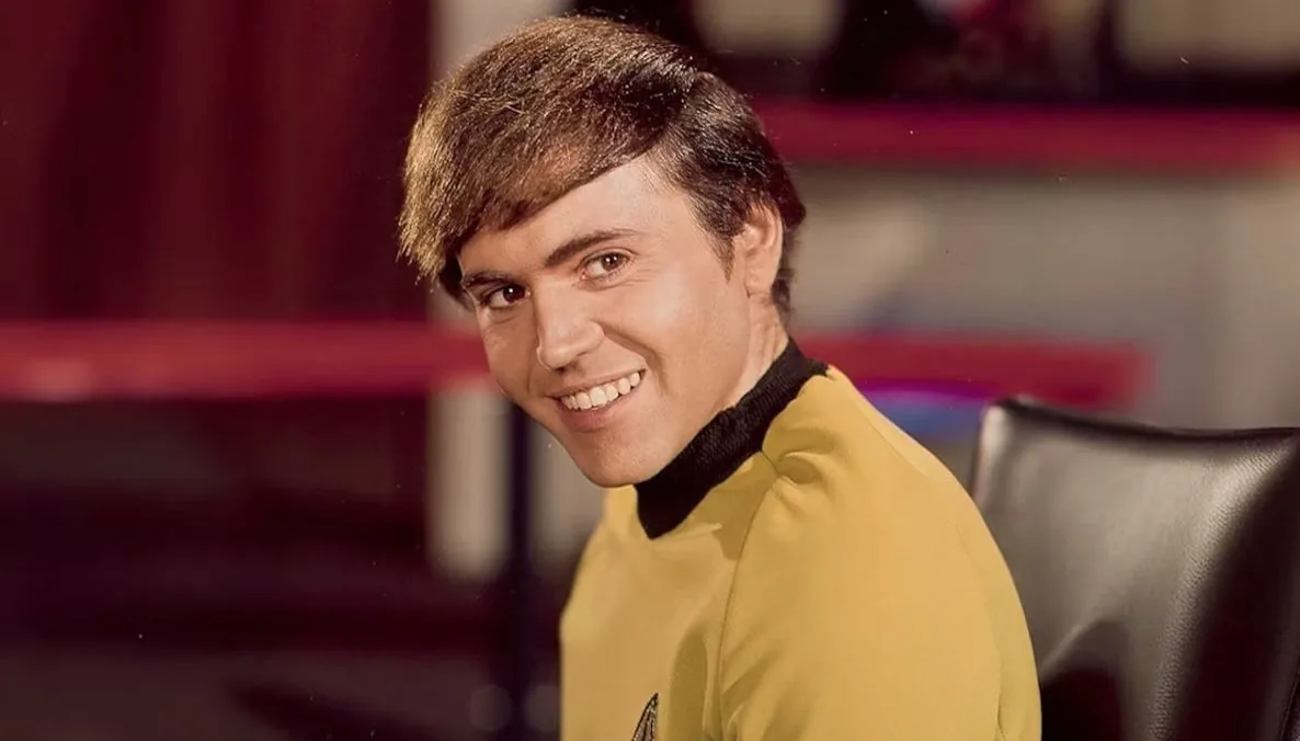 Star Trek Oyuncuları Vefat Eden Walter Koenig'i Saygıyla Anıyor