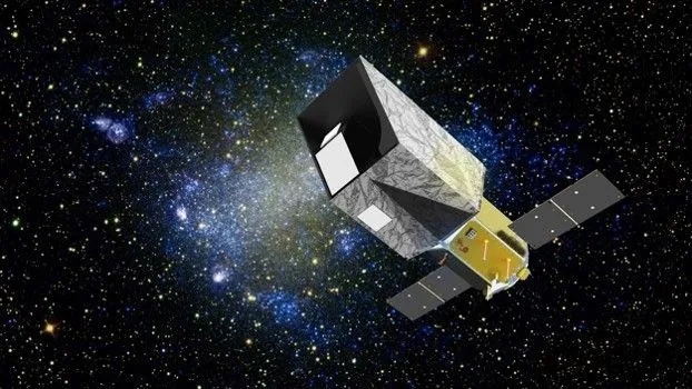 NASA'nın UVEX Uzay Teleskobu Kritik Aşamayı Başarıyla Geçti