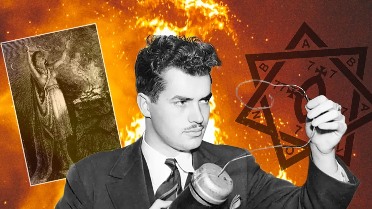 Roket Biliminin Sıra Dışı İsmi: Jack Parsons ve Gizemli Ritüelleri