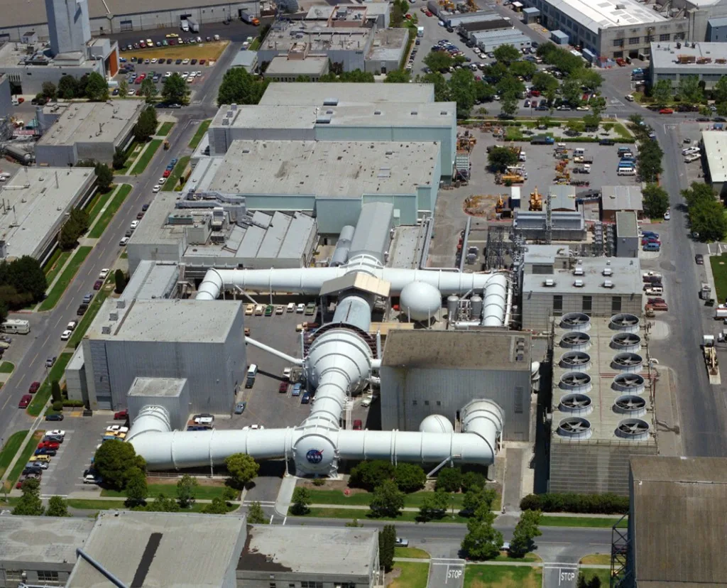 NASA Ames Unitary Plan Wind Tunnel