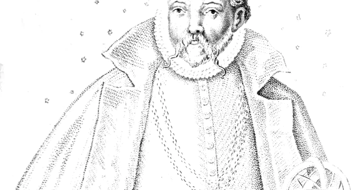 Oct. 24, 1601: The death of Tycho Brahe