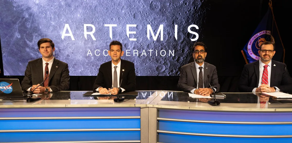 NASA'dan Artemis Açıklaması: 2028 Ay İnişi ve Artemis III Test Planı