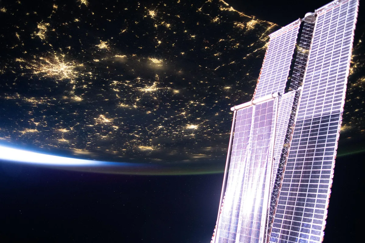Expedition 75 Mürettebatı Uzay Yürüyüşü ve İleri Seviye Araştırmalar İçin Hazırlanıyor