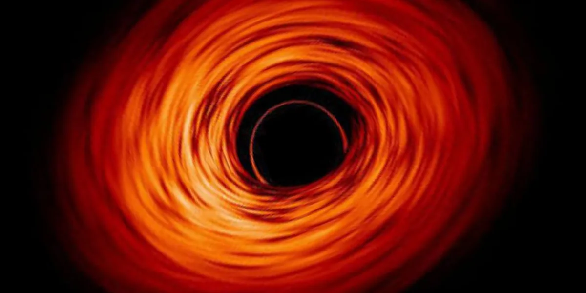 Can Planets Form Around Supermassive Black Holes?