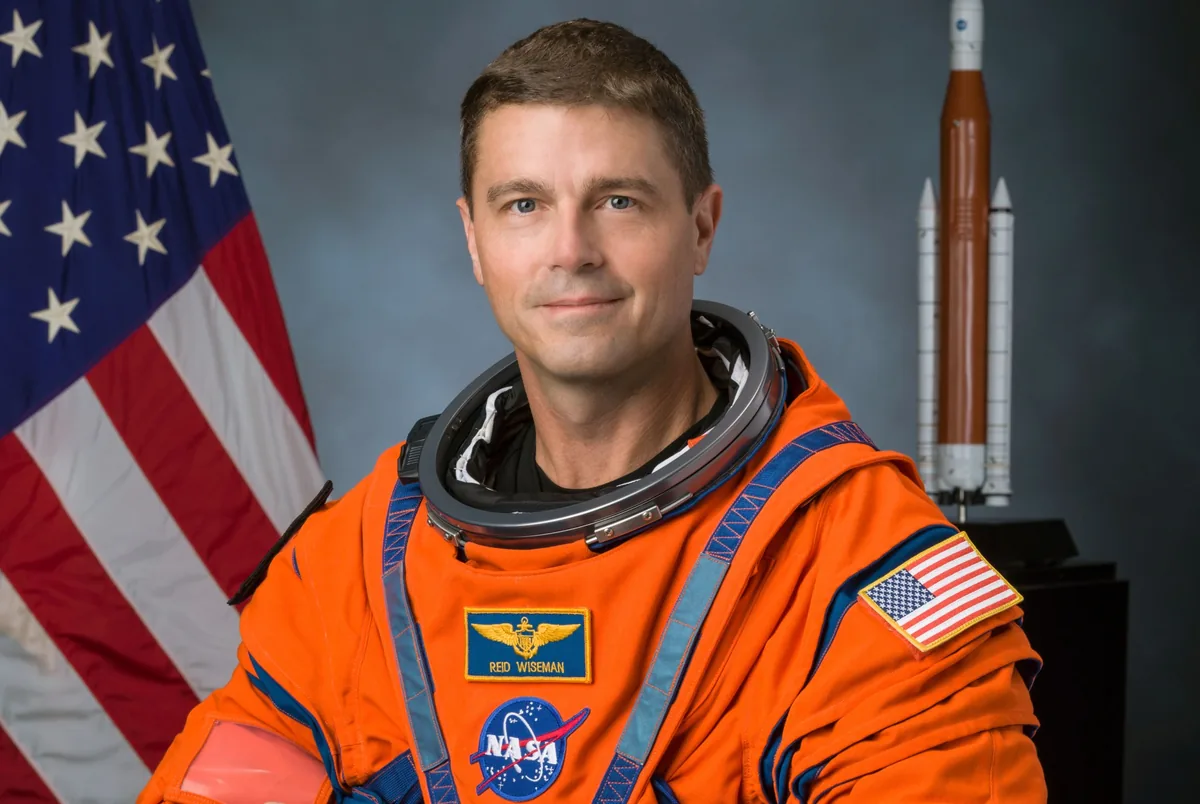 Caltech Names Artemis II Commander Reid Wiseman as NASA JPL Deputy