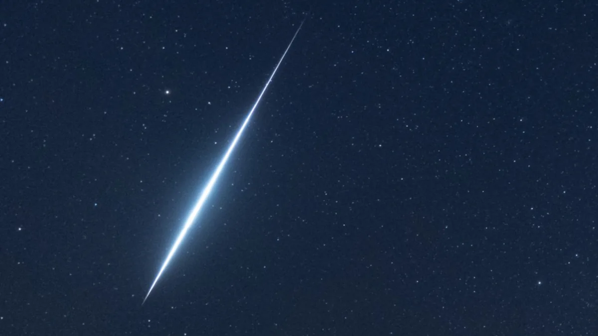 Orionid Meteor Yağmuru Zirveye Ulaşıyor: Gökyüzünde Kayan Yıldız Şöleni