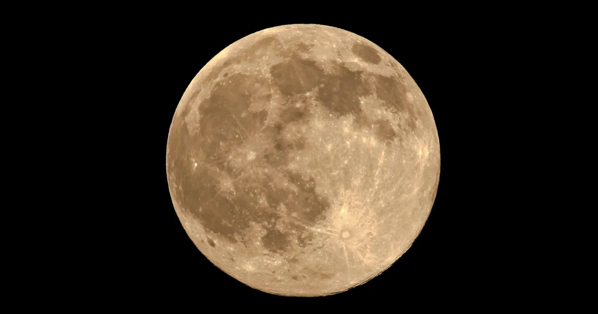 The Sky This Week from October 23 to 30: Gaze at the Full Hunter’s Moon