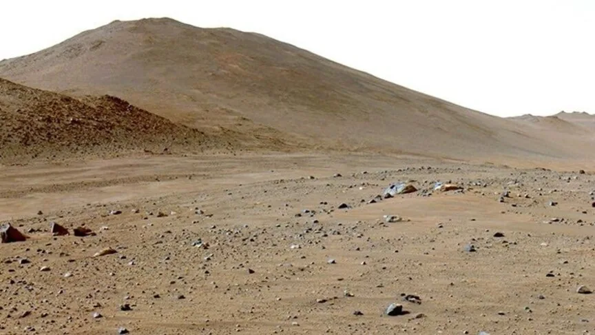 Mali'deki Mars göktaşının 4,1 milyar yıldan daha eski olduğu belirlendi