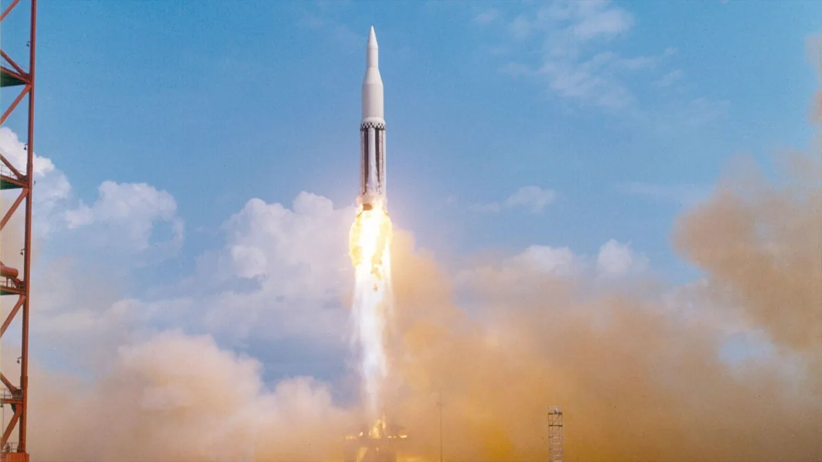 Tarihte Bugün: NASA İlk Saturn I Roketini Başarıyla Fırlattı