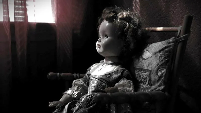 Why do dolls creep us out? It’s the uncanny valley effect