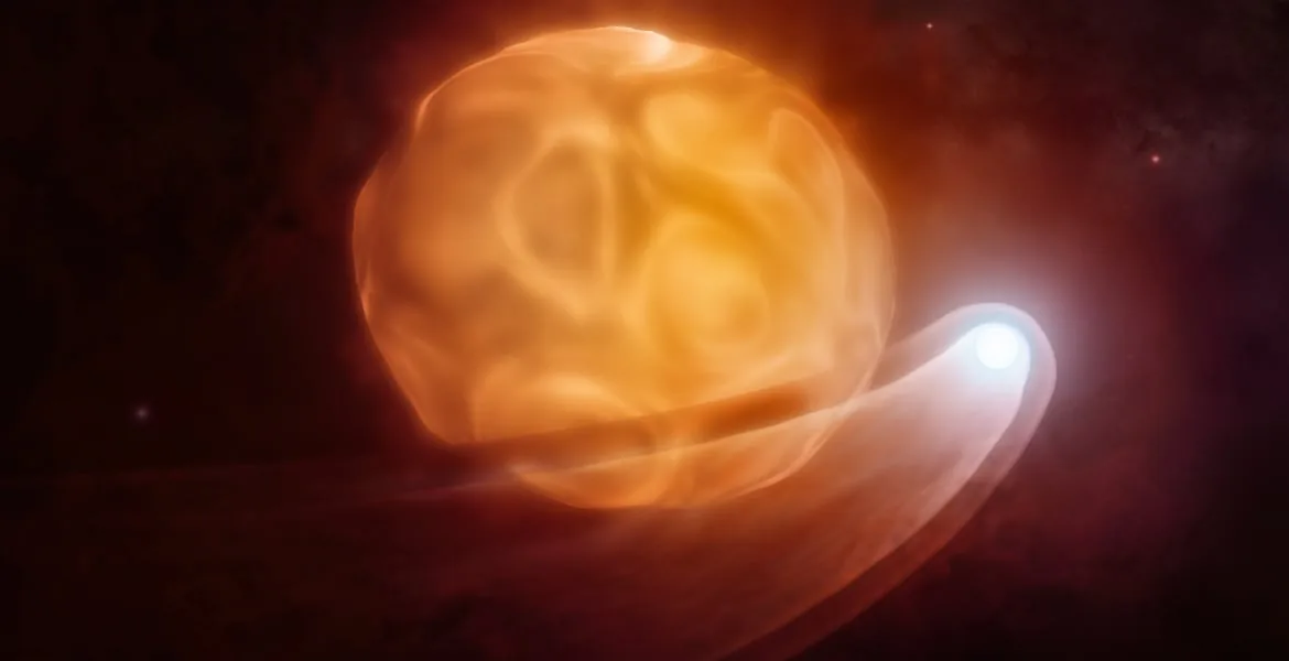 Betelgeuse Yıldızının Gizemi
