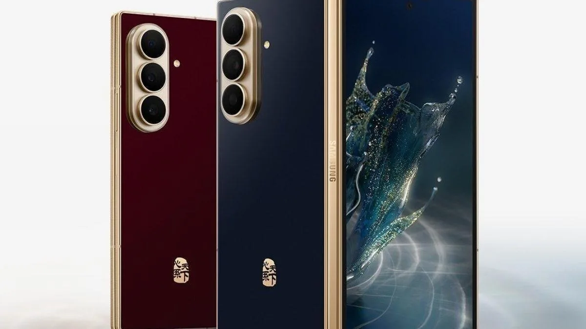 Samsung Officially Announces W27 Foldable Phone with Satellite Connectivity