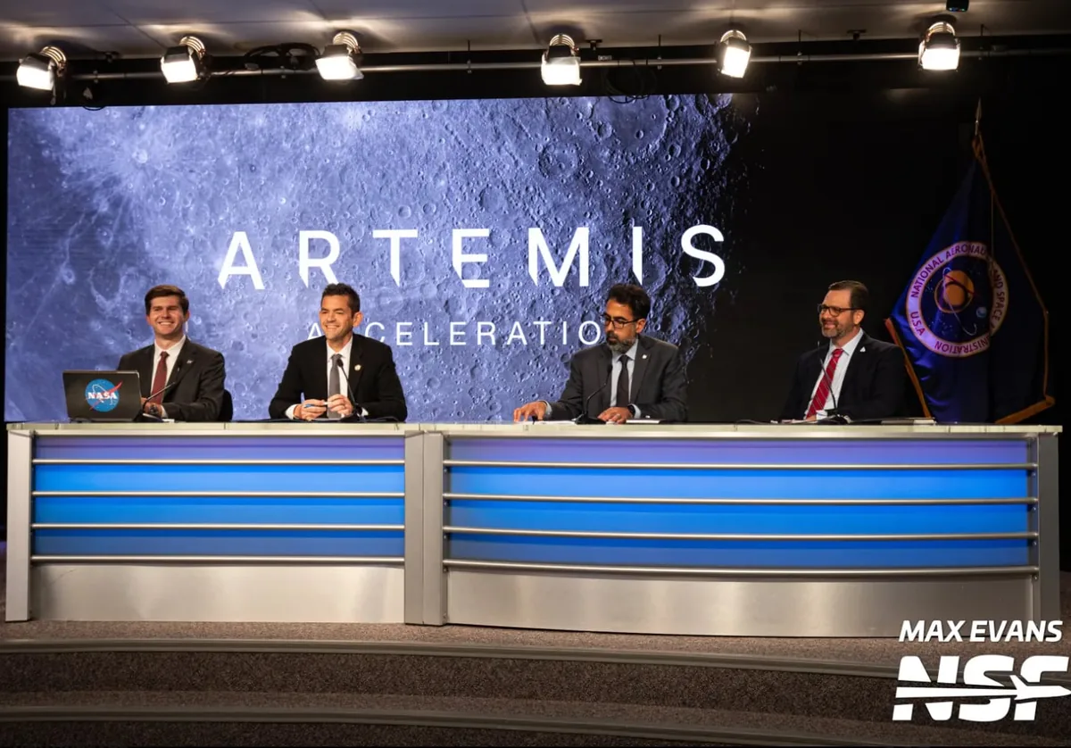 NASA'dan Artemis Güncellemesi: SLS Montajı, Yüzey Giysisi ve 2028 Yol Haritası