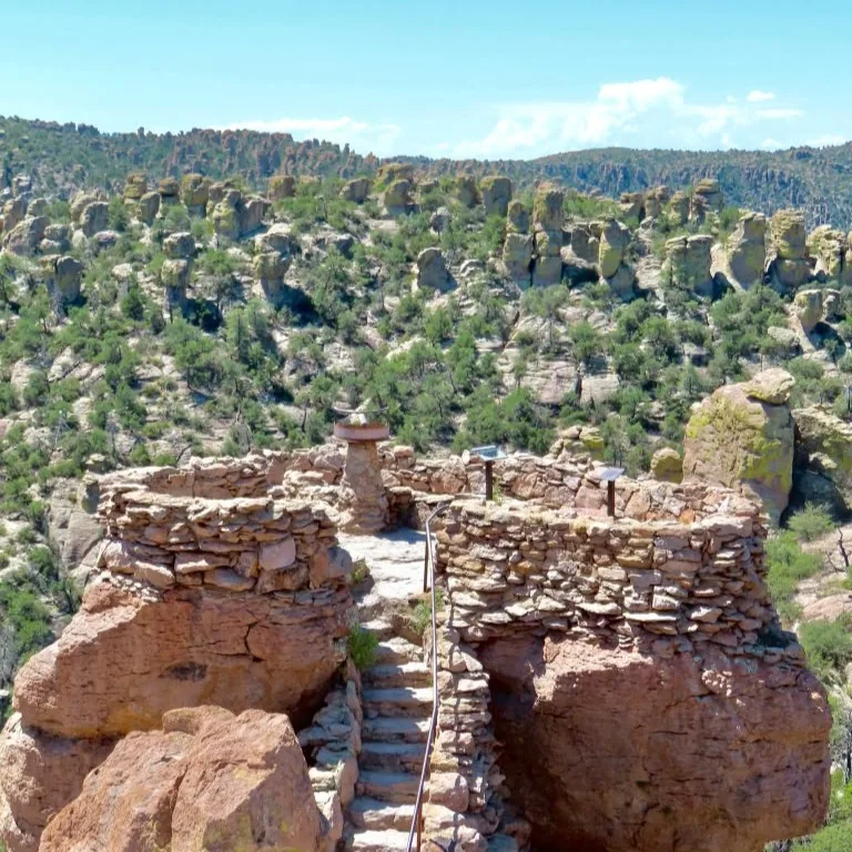 Chiricahua, ABD'nin 64. Milli Parkı Olarak Resmen İlan Edildi
