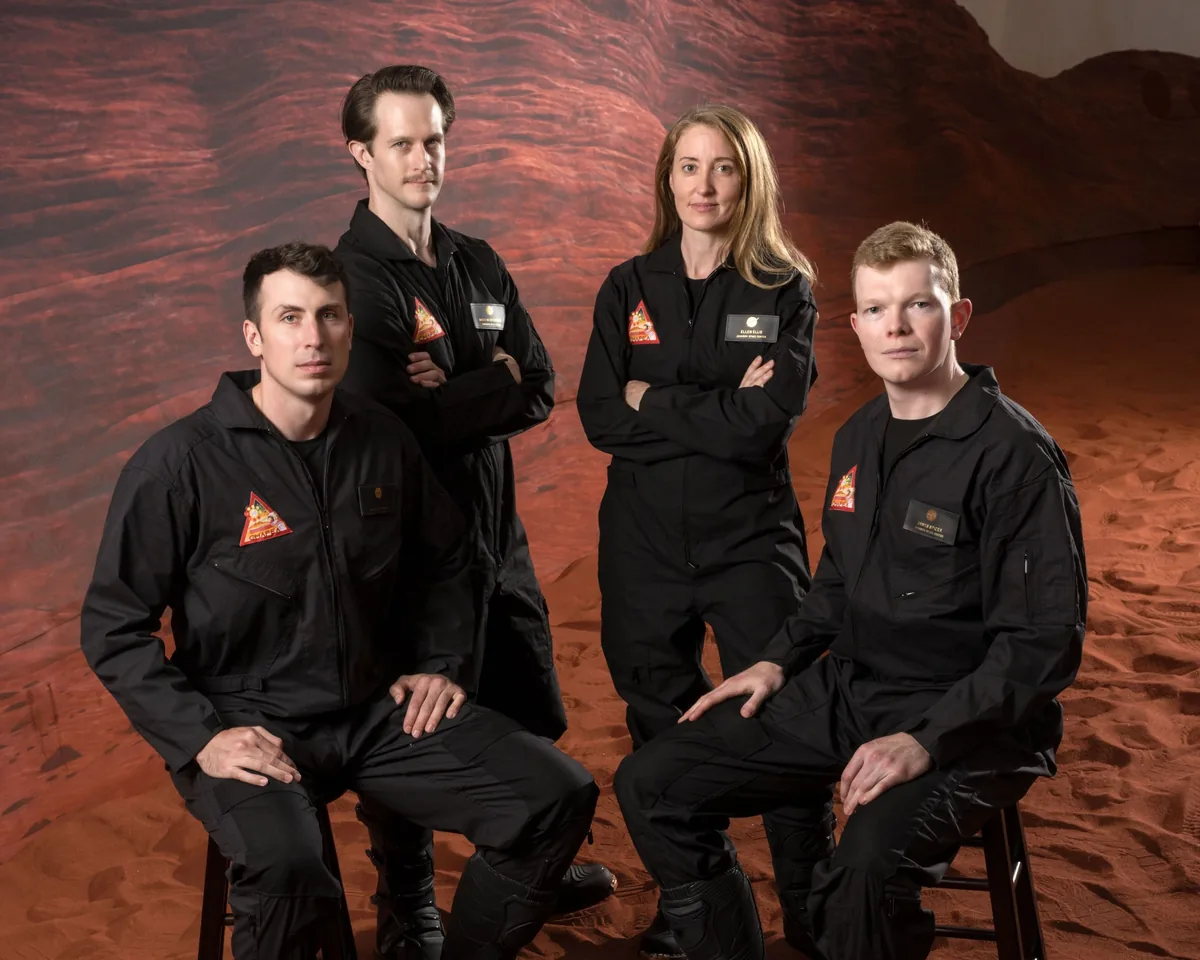 NASA'nın Bir Yıllık Mars Simülasyonu Tamamlanıyor: 378 Günlük İzolasyon Sona Eriyor