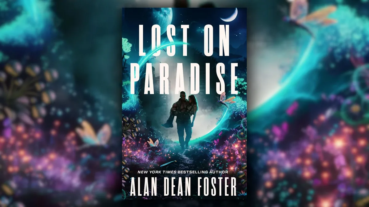 Alan Dean Foster'ın Yeni Romanı