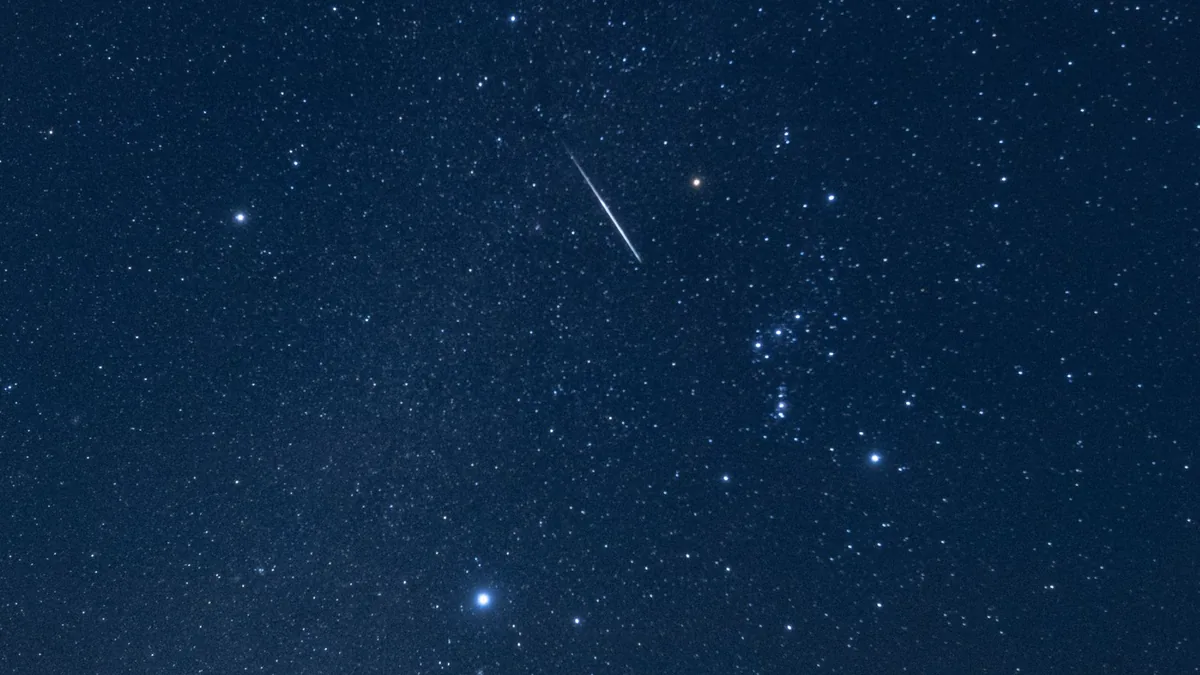 Orionid Meteor Yağmuru Zirve Yapmaya Hazırlanıyor: Neler Bekleniyor?