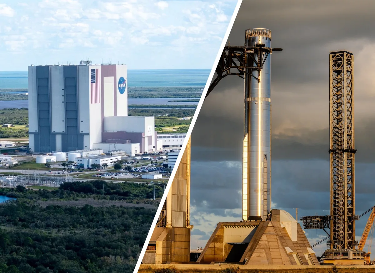 Starbase ve KSC İnşaat Süreçleri Karşılaştırması Fırlatma Geleceğine Işık Tutuyor
