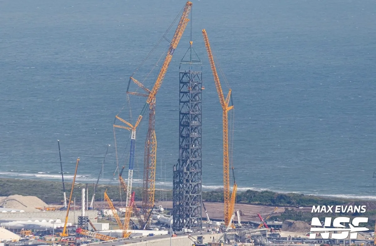Blue Origin Uçuşlara Dönüş Hazırlığında: Artemis IV Görevi Hedefleniyor