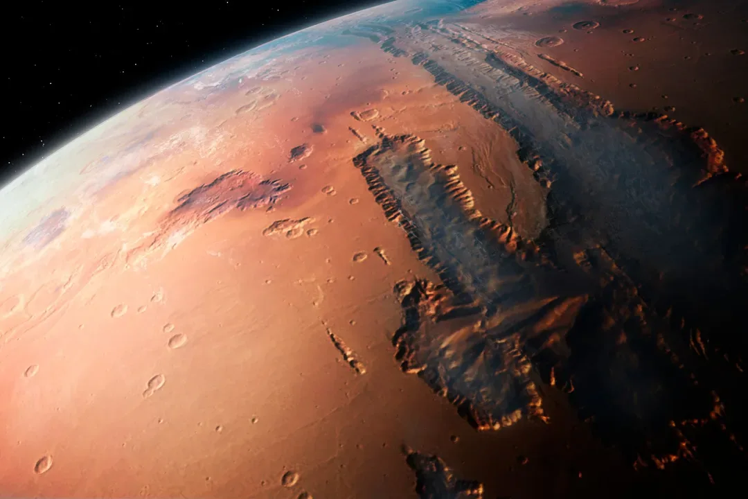 The Largest Canyon in the Solar System is Still Tectonically Active