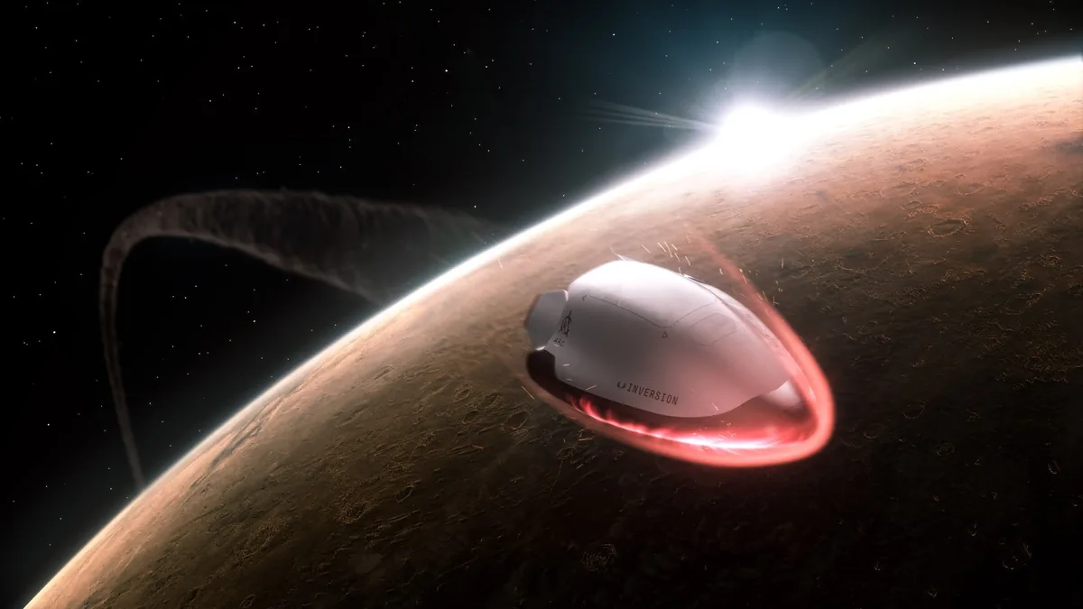 İnterplanet Aerokaptür