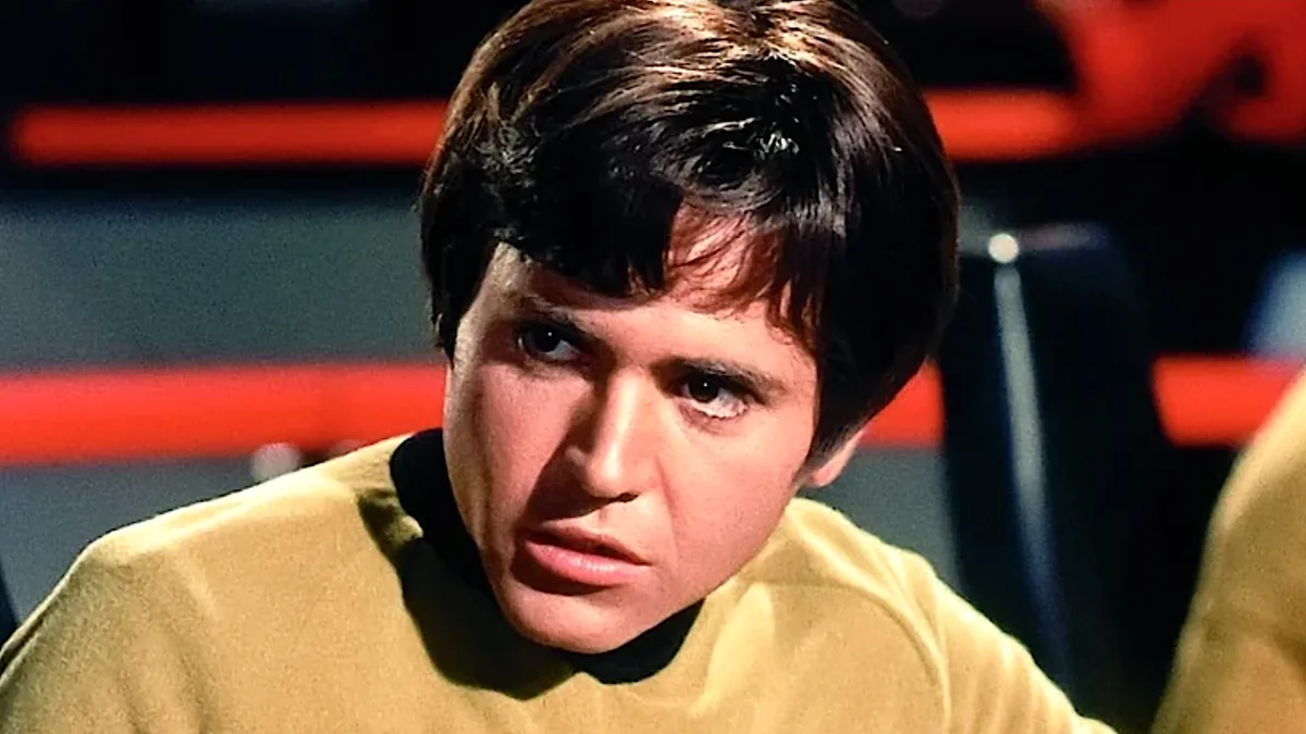 Uzay Yolu'nun Efsane Oyuncusu Walter Koenig 90 Yaşında Hayatını Kaybetti