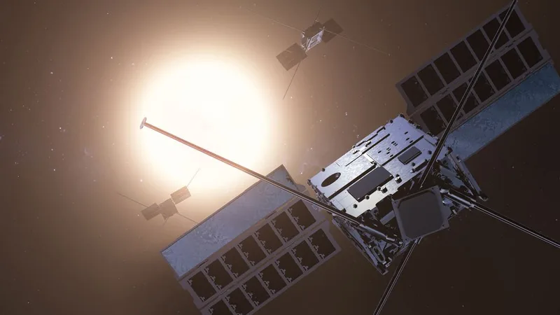 NASA'nın SunRISE Görevi İçin Fırlatma Tarihi En Erken 2027 Ortası Olarak Belirlendi