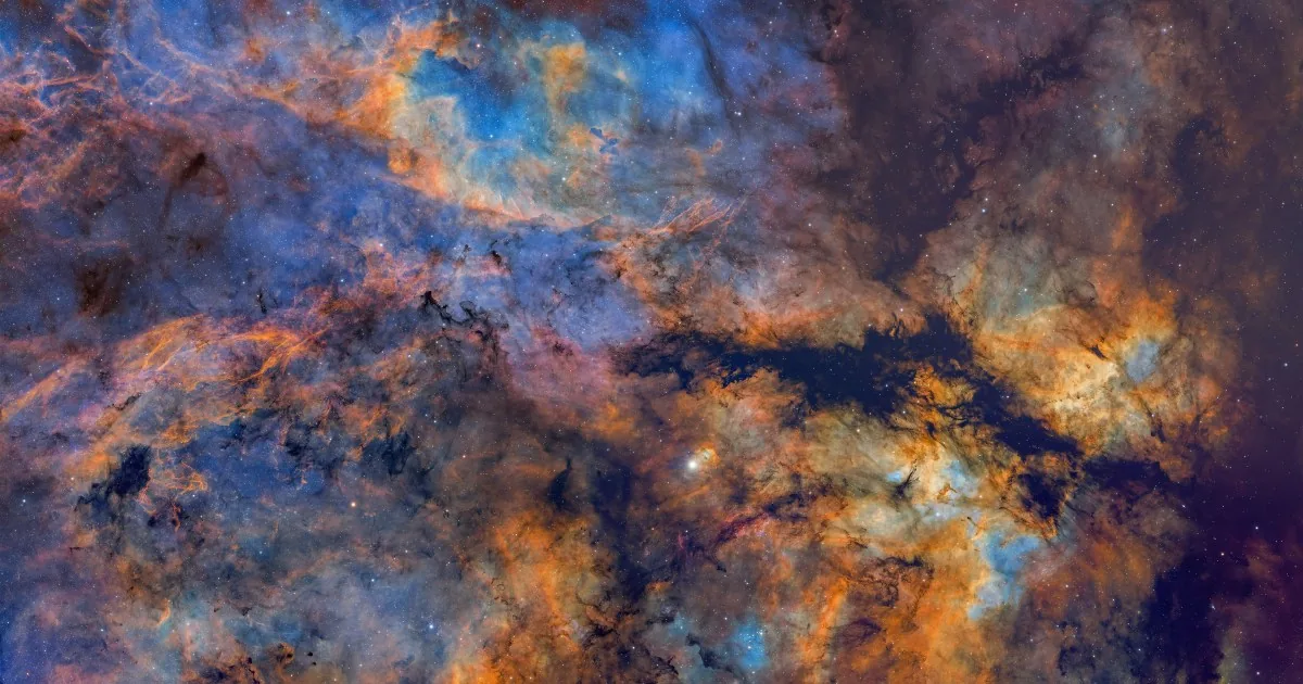 A stellar illusion