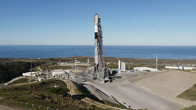 Live coverage: SpaceX to close out October with Halloween eve Falcon 9 launch