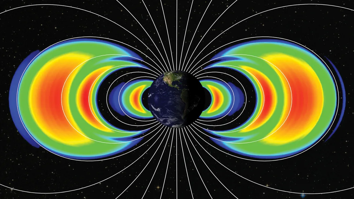 Earth's Supposedly Impenetrable Radiation Barrier Has Been Breached