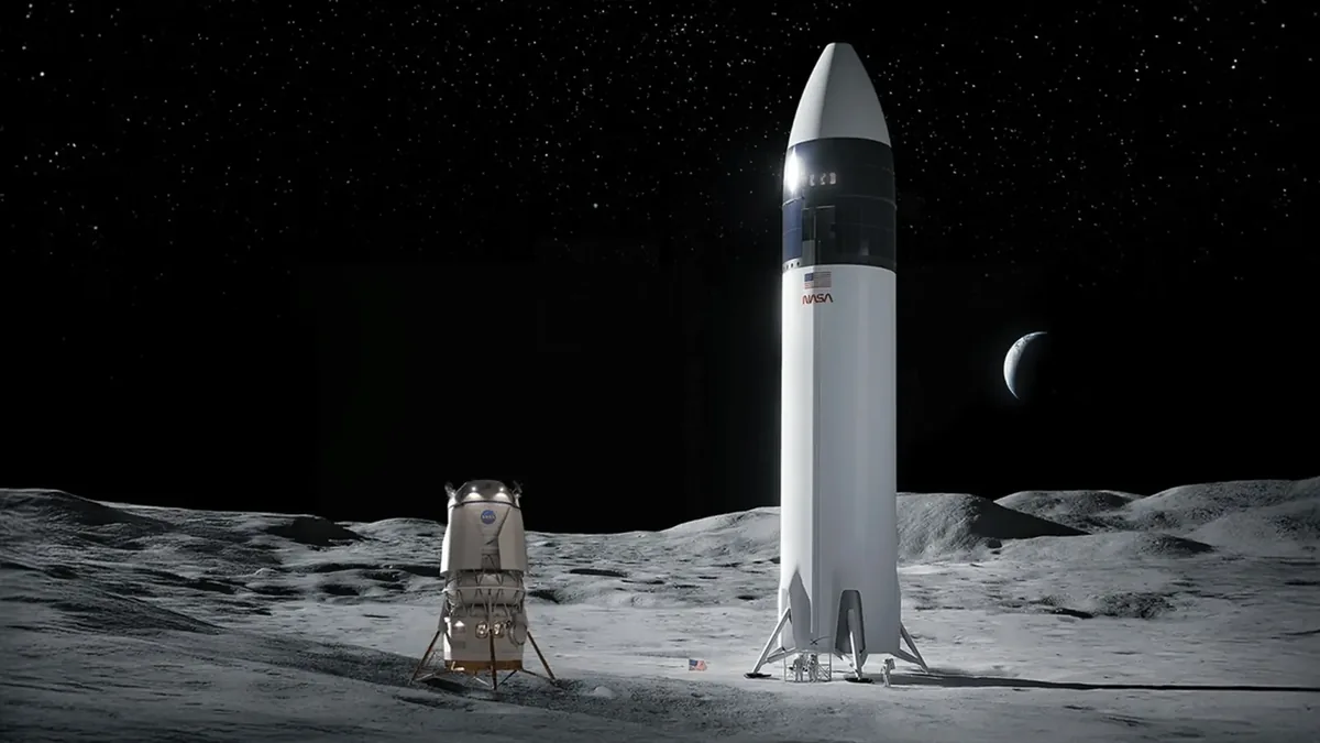 NASA Artemis III Takvimini ve Ay İniş Araçlarının Planlarını Güncelledi
