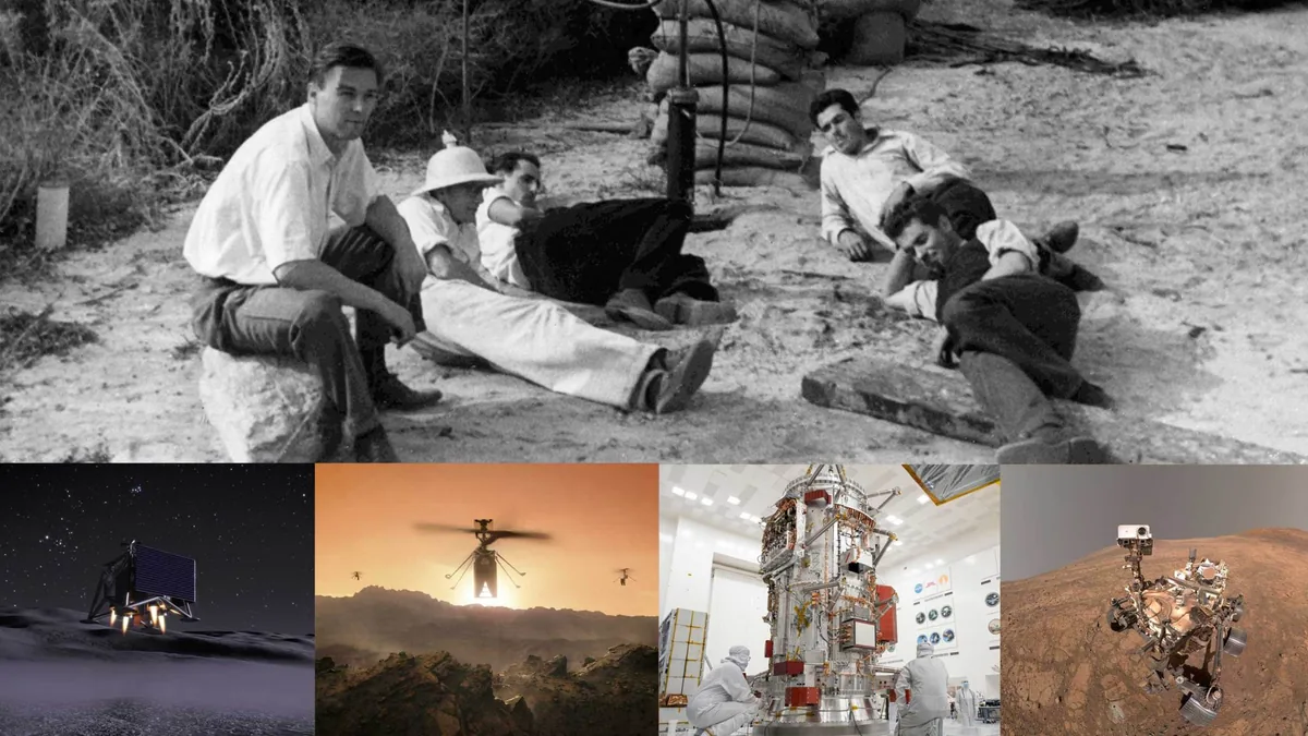 NASA JPL 90 Yıllık Keşif Mirasından Geleceğin Uzay Teknolojilerine Odaklanıyor