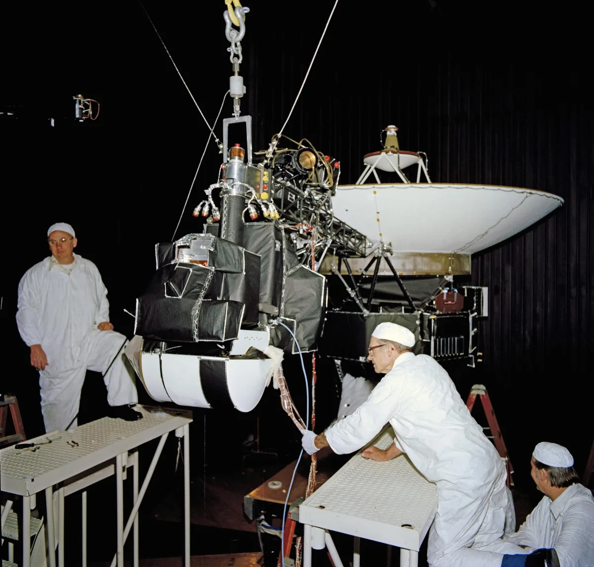 NASA'nın Voyager 1 Aracı Güç Tasarrufu Sağladı ve İletişim Kesintisini Aştı