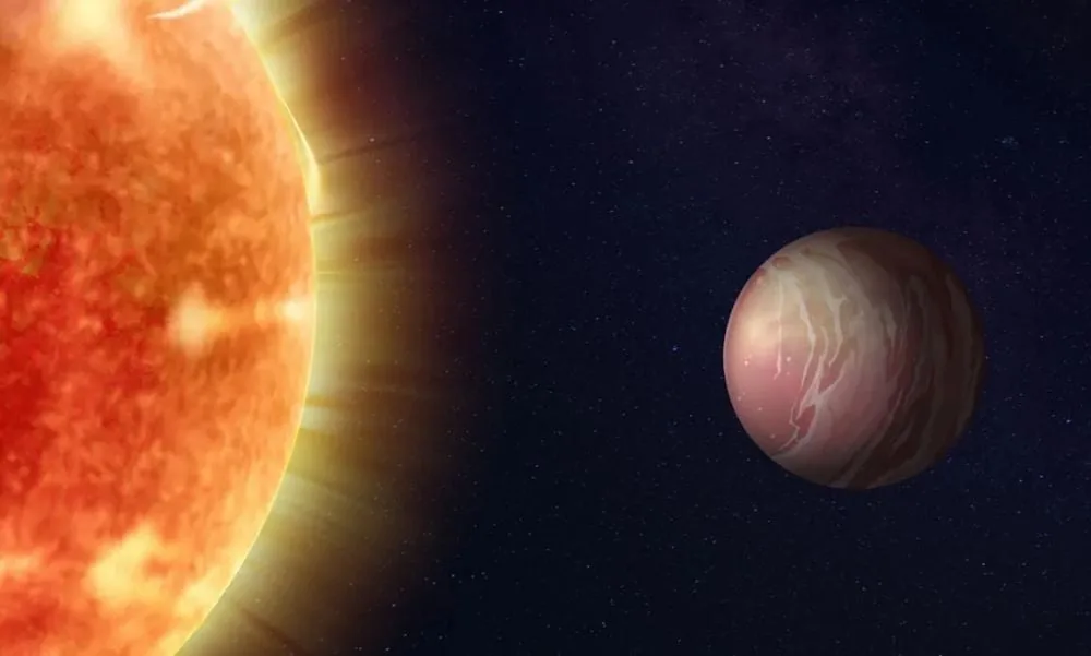 Yansıtıcı Lav Dünyası TOI-561 b Kalın Atmosferiyle Gök Bilimcileri Yanıltıyor
